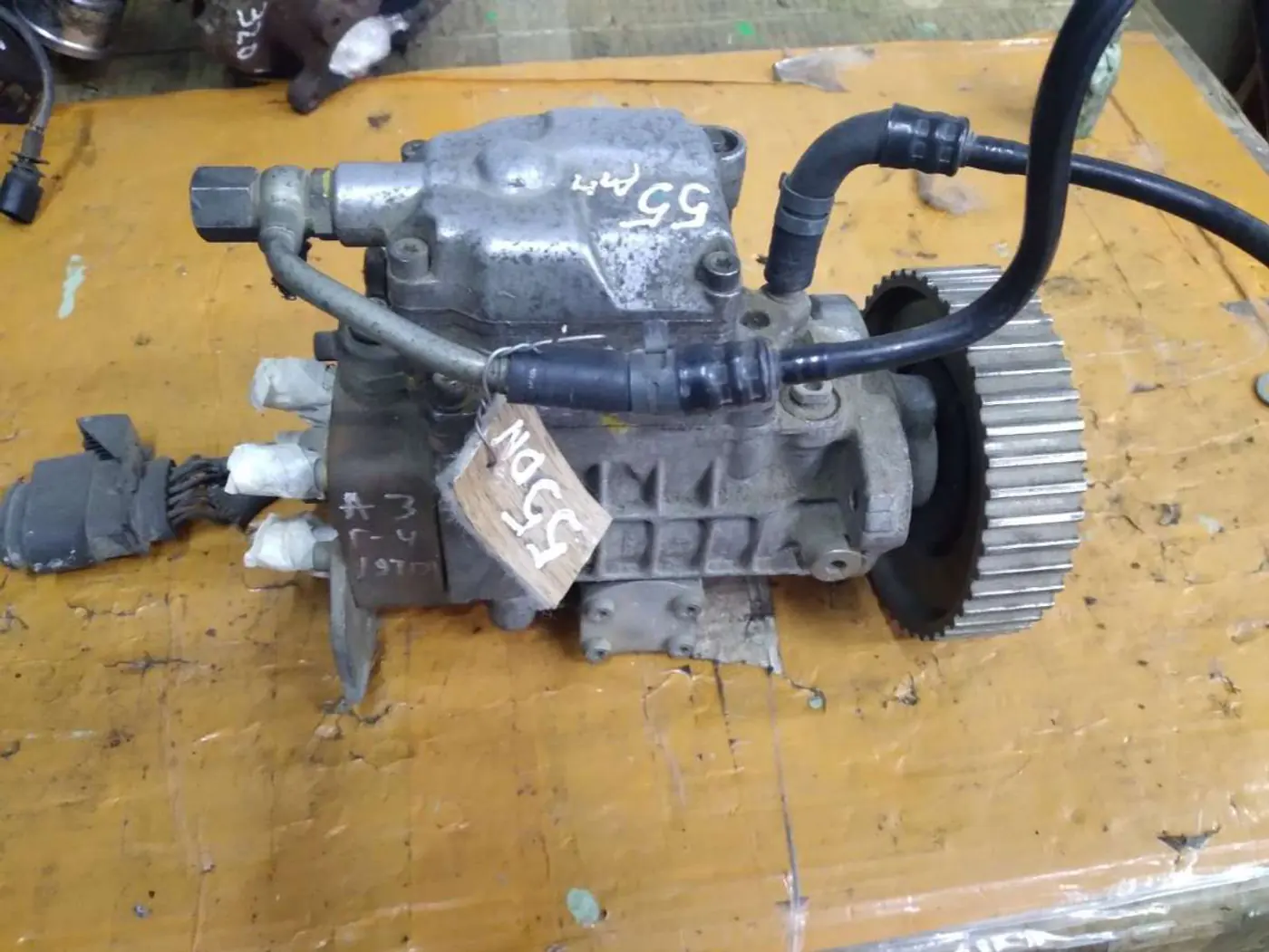ТНВД к Volkswagen Golf 1999