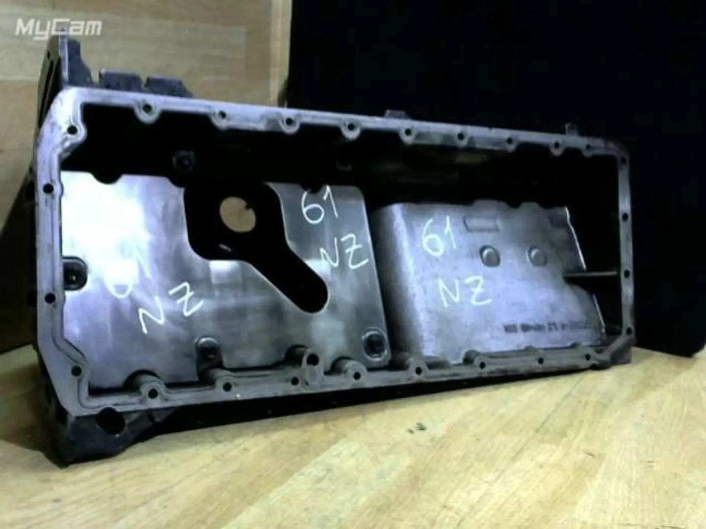 Поддон к BMW 5 2006