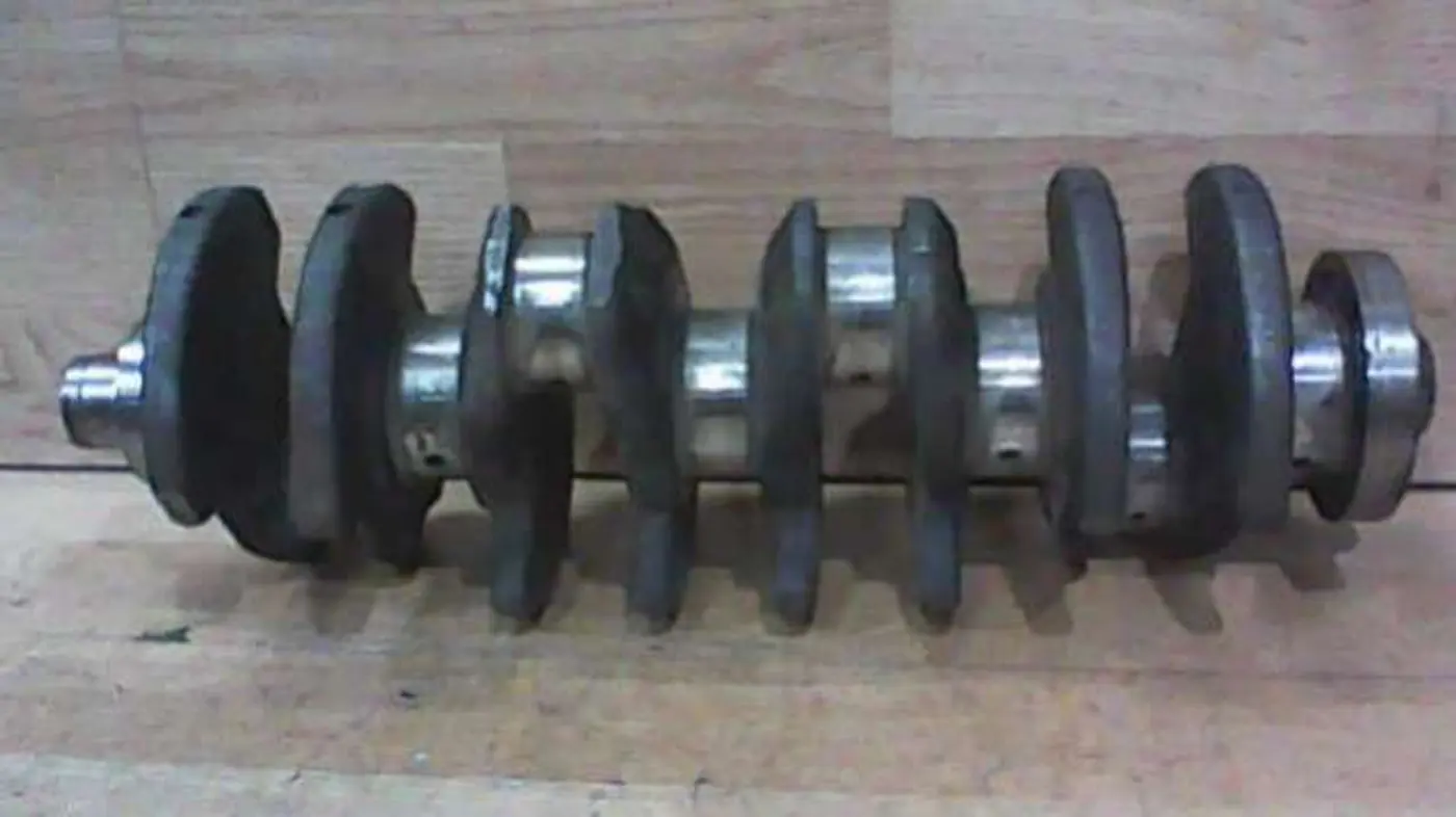 Коленвал к Audi 80 1991