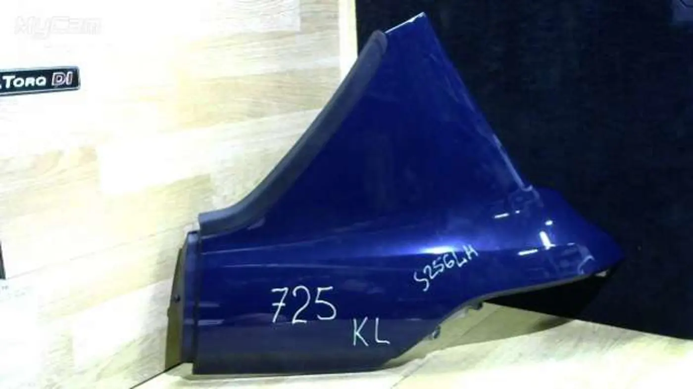 Крыло заднее левое к Ford B-MAX 2013