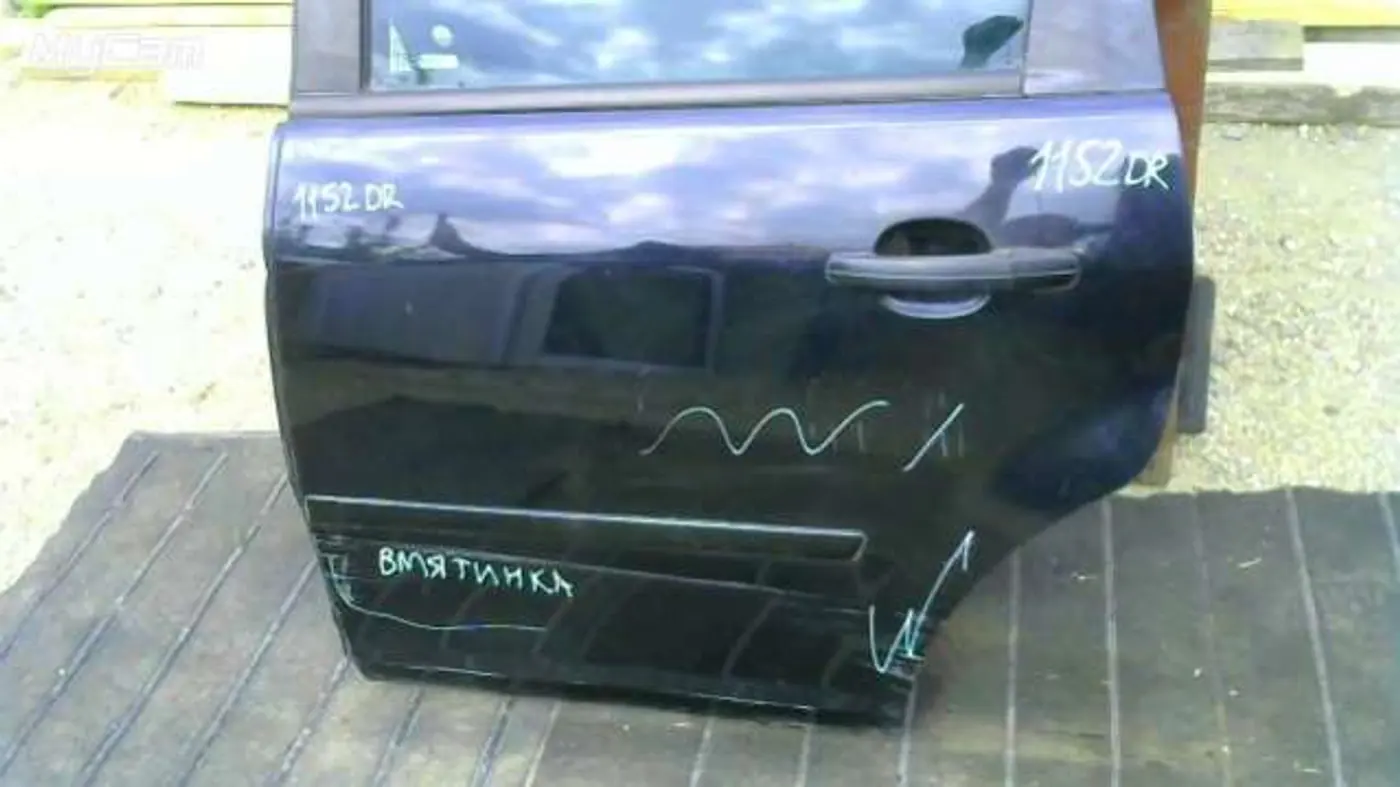 Дверь задняя левая к Ford C-MAX 2004