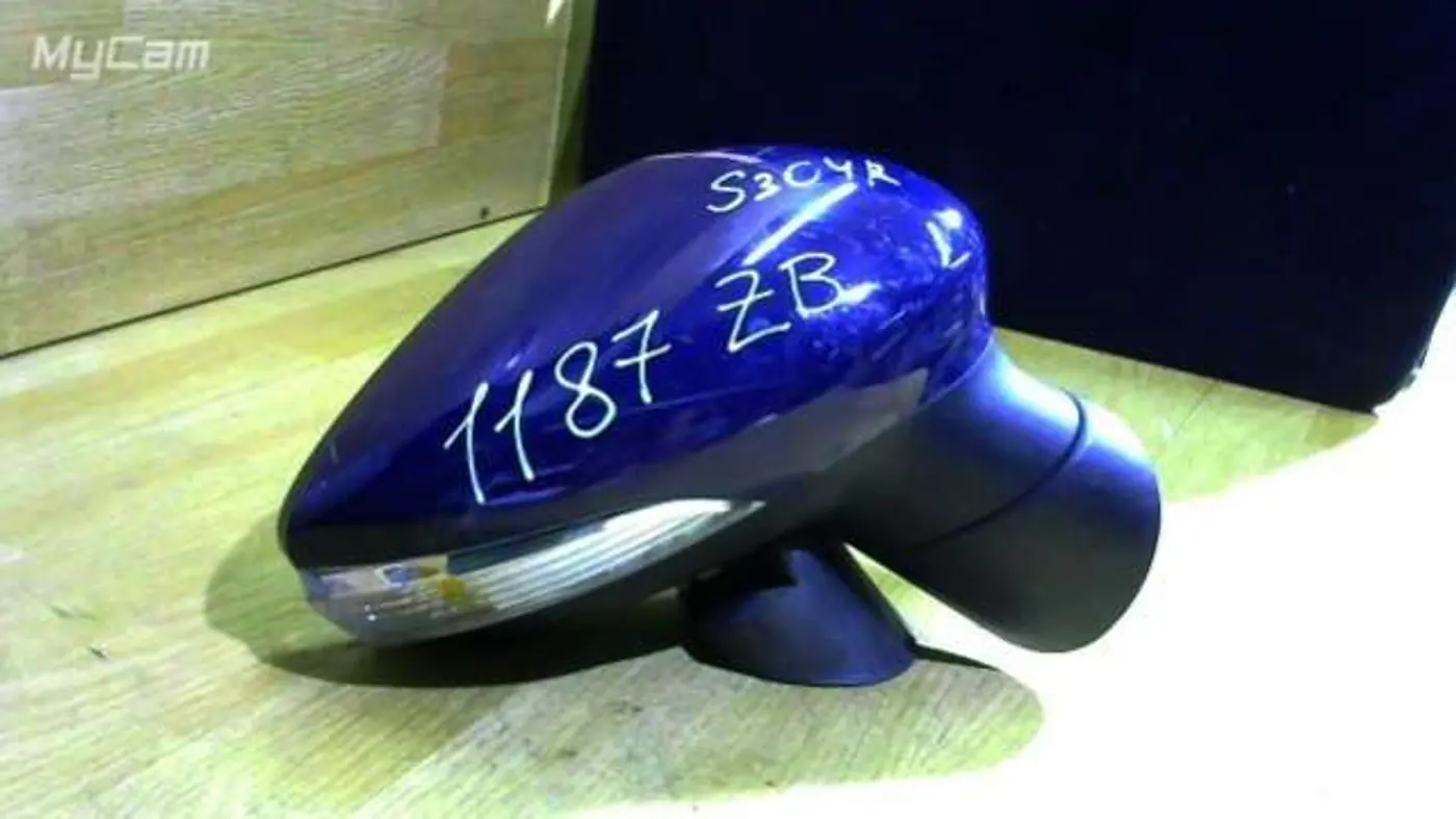 Зеркало наружное левое к Ford Fiesta 2013