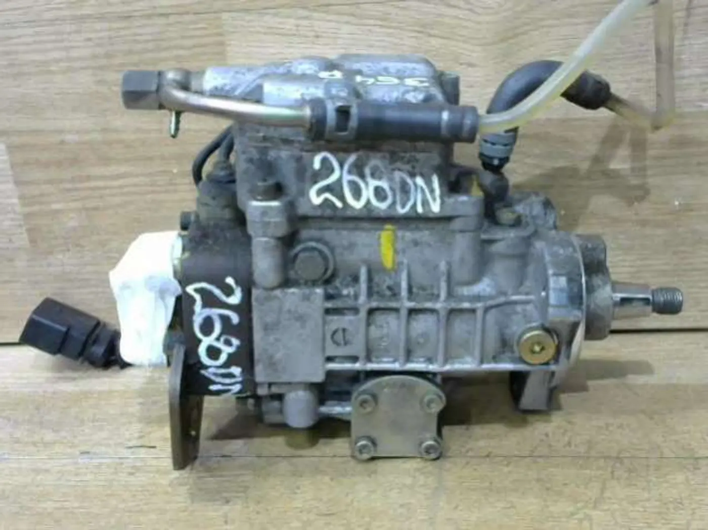 ТНВД к SEAT Leon 2001