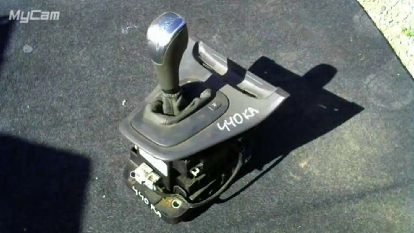 Кулиса к Volvo S80 2001