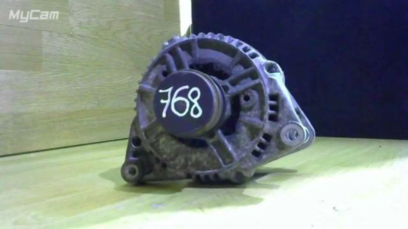 Генератор к Audi A6 1998