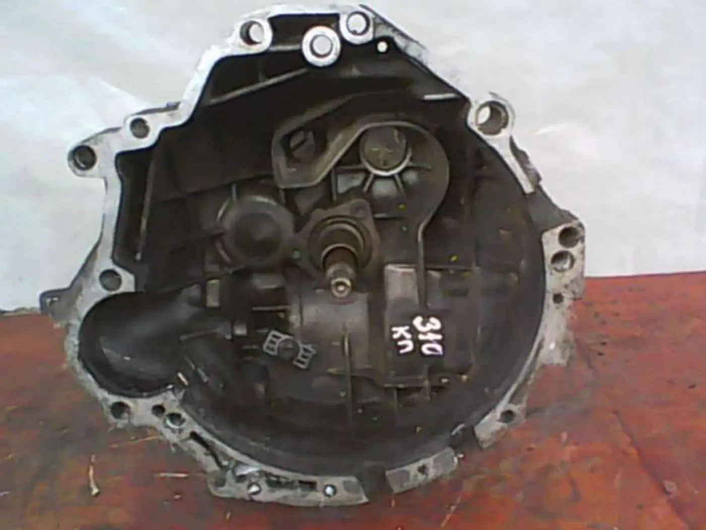 Защита двигателя к Audi A4 1996