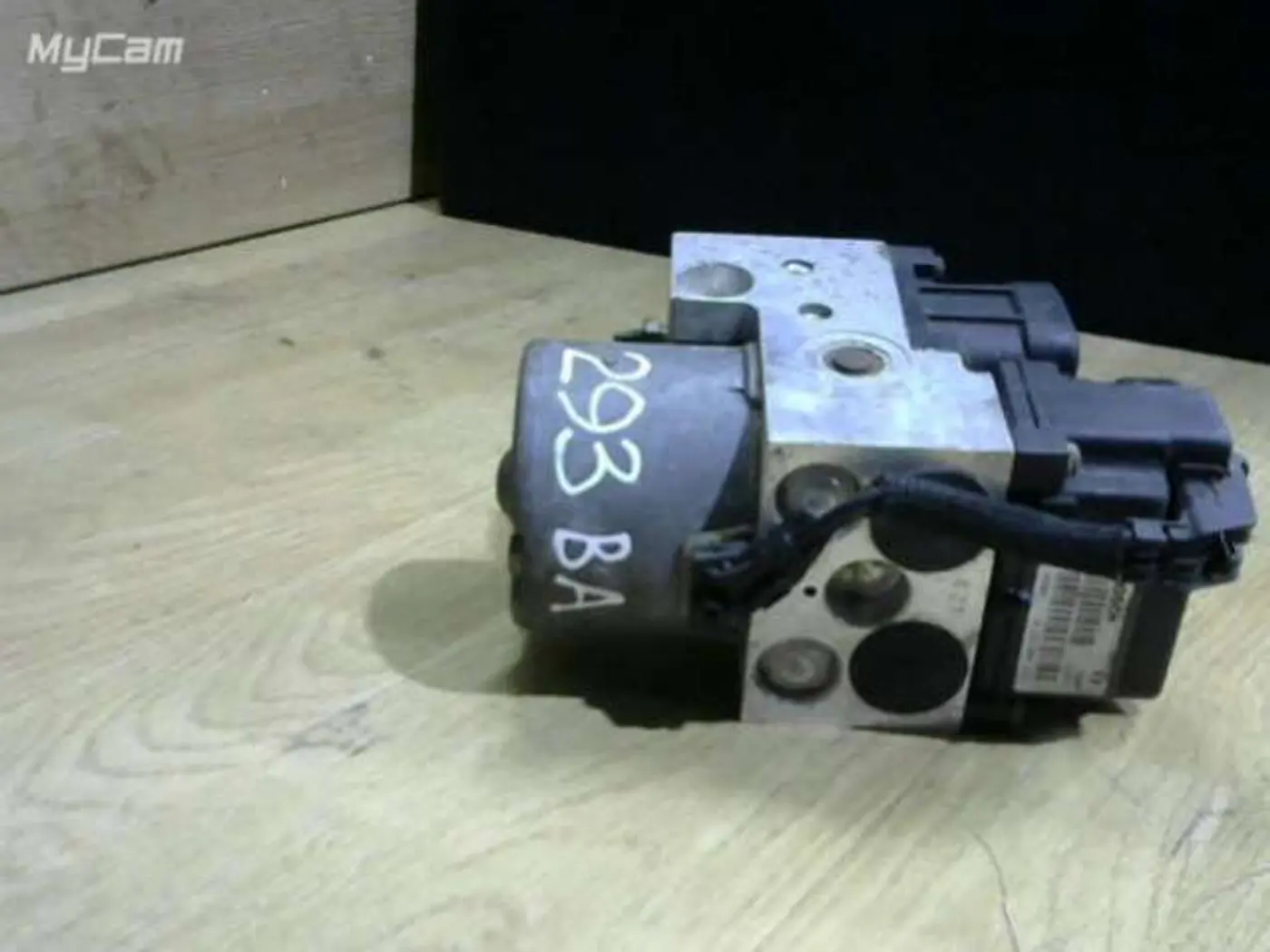 Блок управления ABS к Rover 45 2002