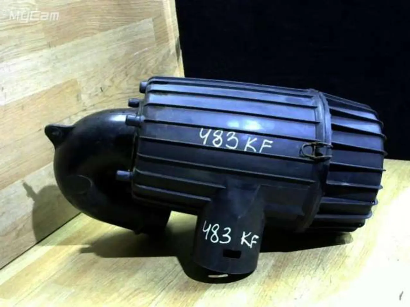 Корпус воздушного фильтра к Iveco  2007