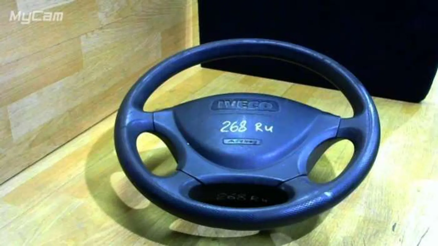 Руль к Iveco  2009