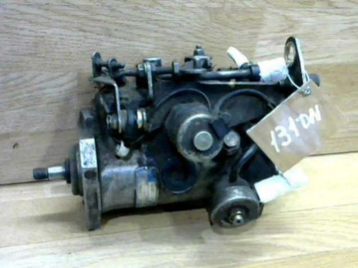 ТНВД к Rover 200 1998
