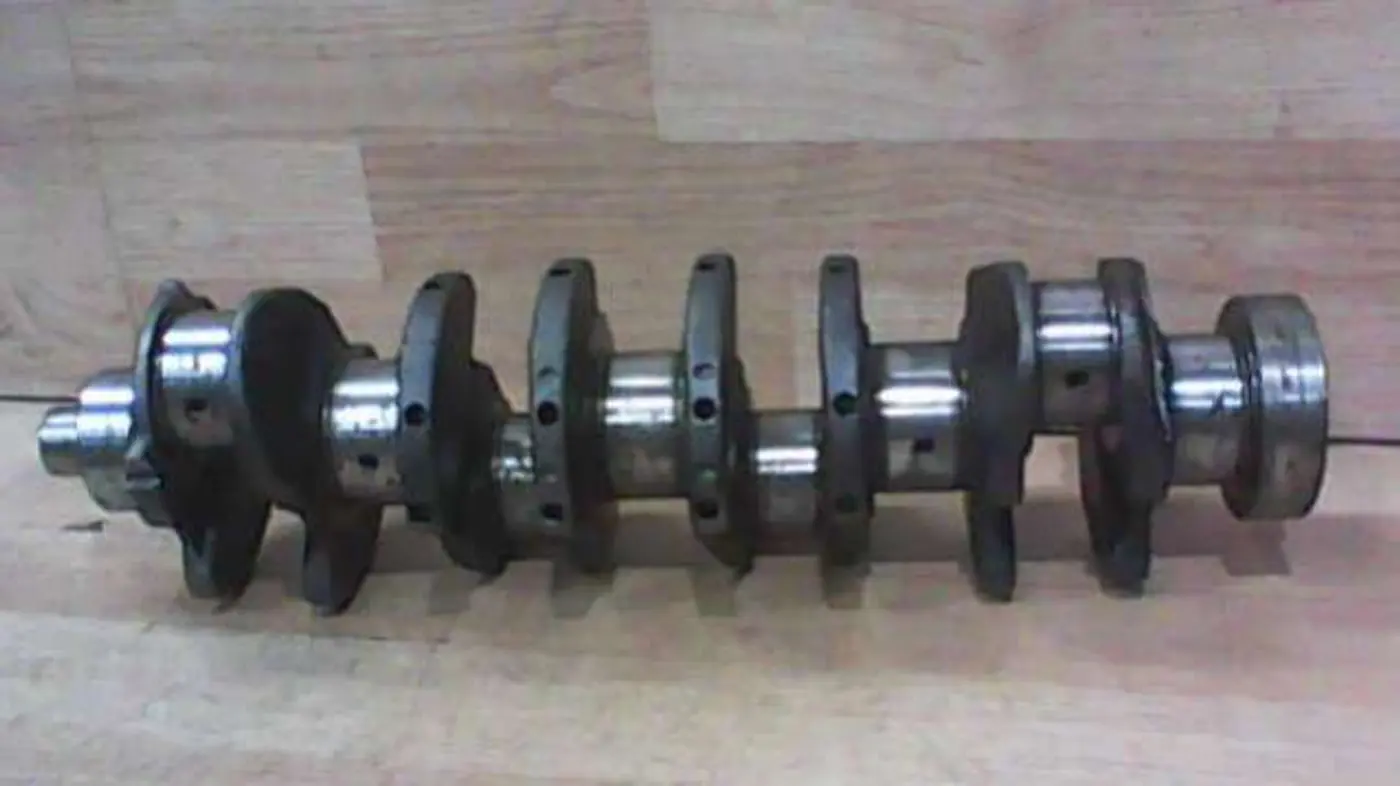 Коленвал к Ford Mondeo 2007