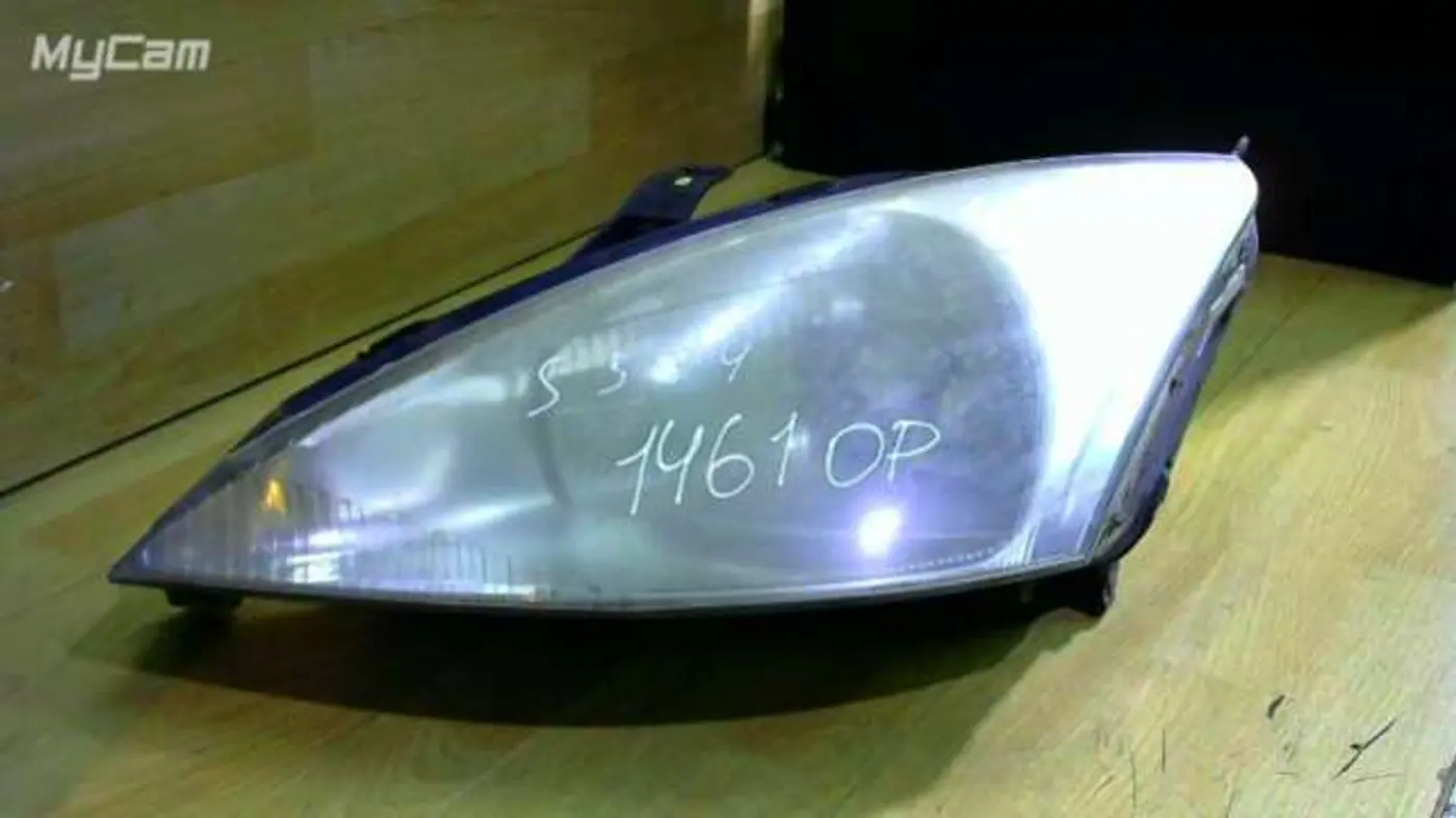 Фара левая к Ford Focus 2001