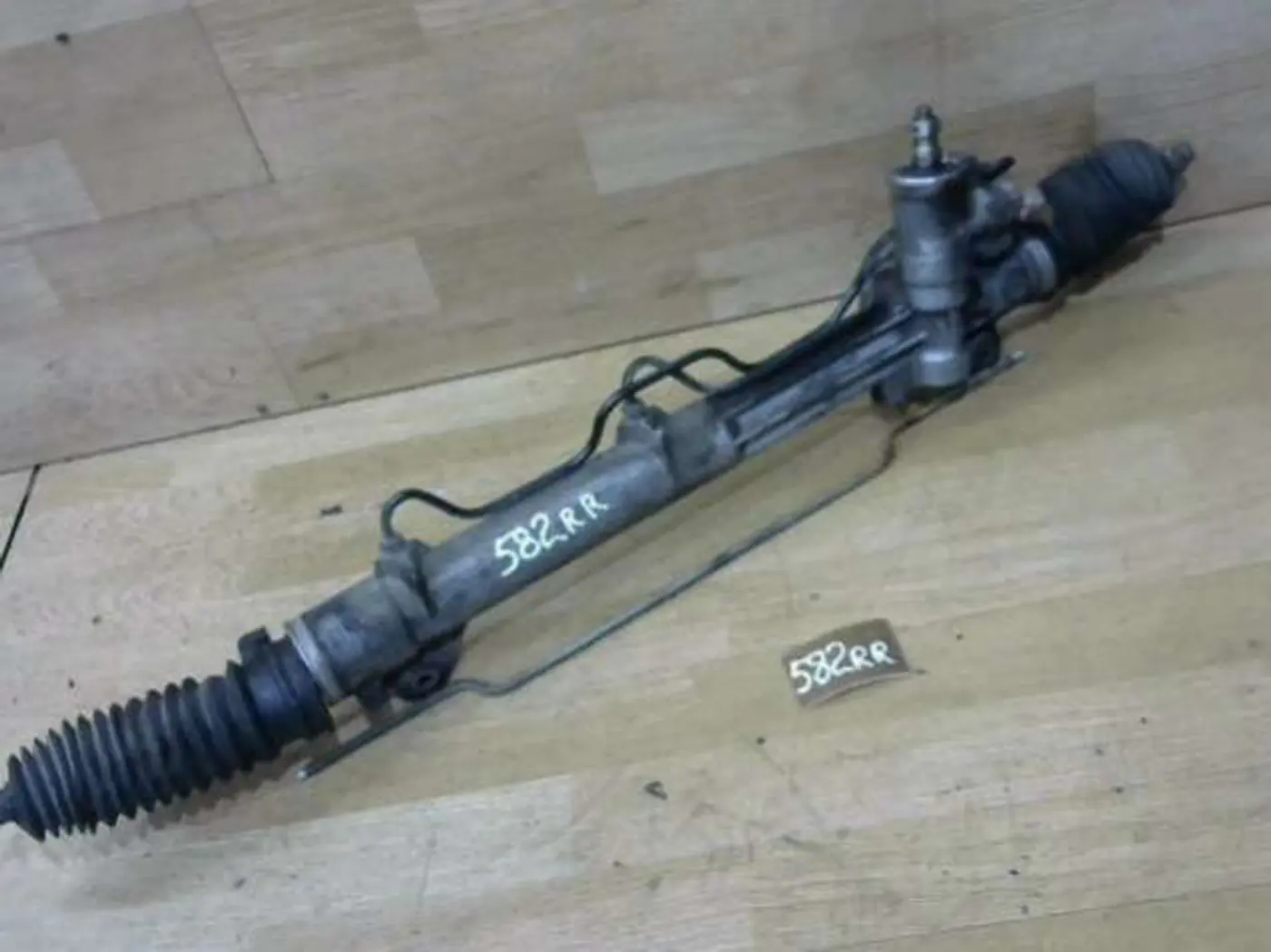 Рулевая рейка к Ford Fiesta 2000