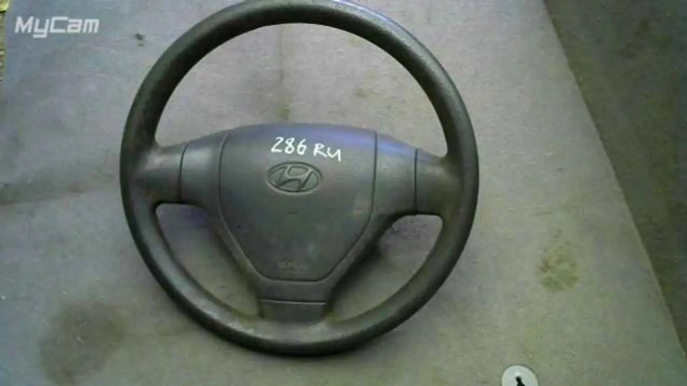 Руль к Hyundai Getz 2005