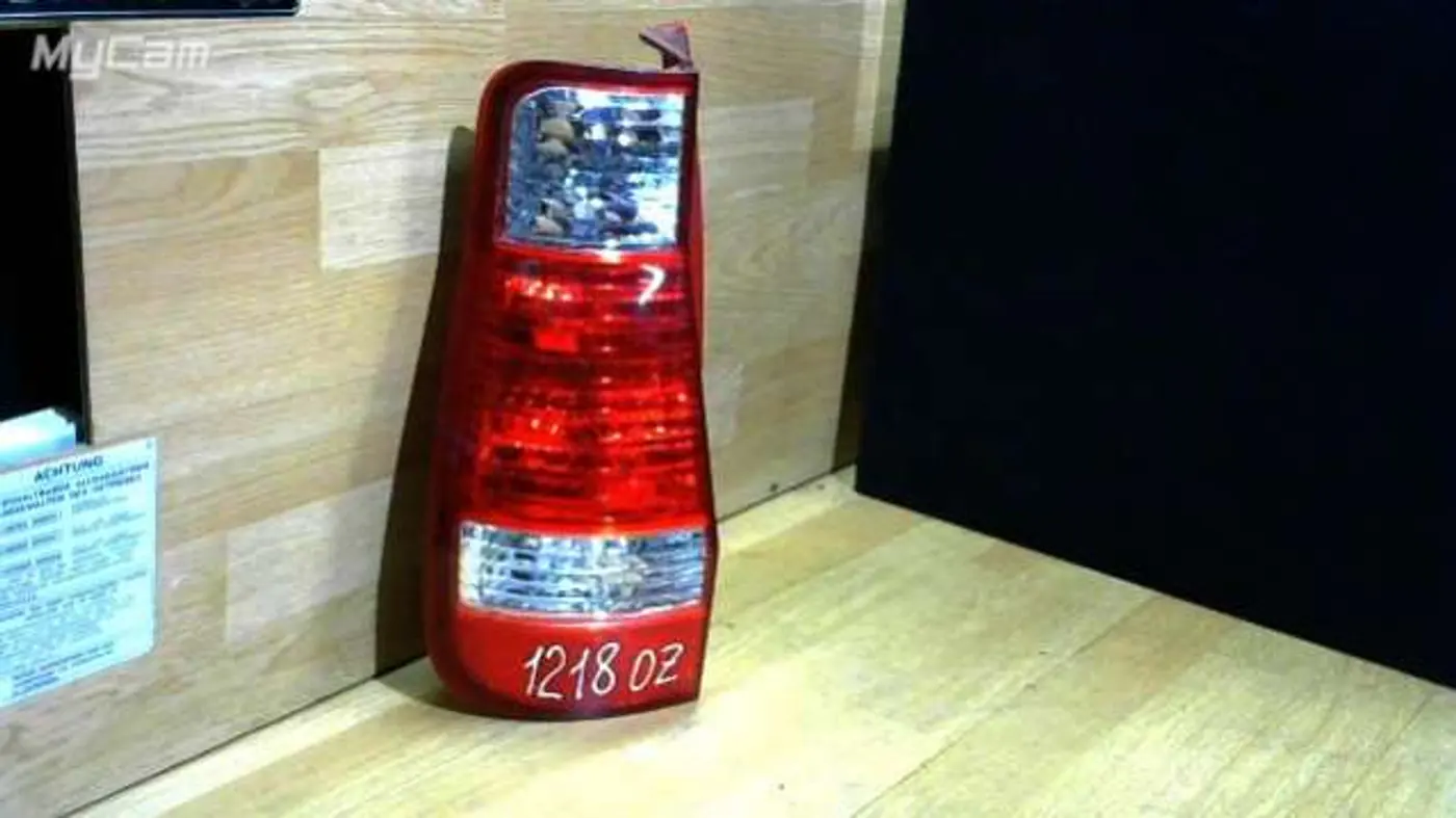 Фонарь задний левый к Hyundai Matrix 2008