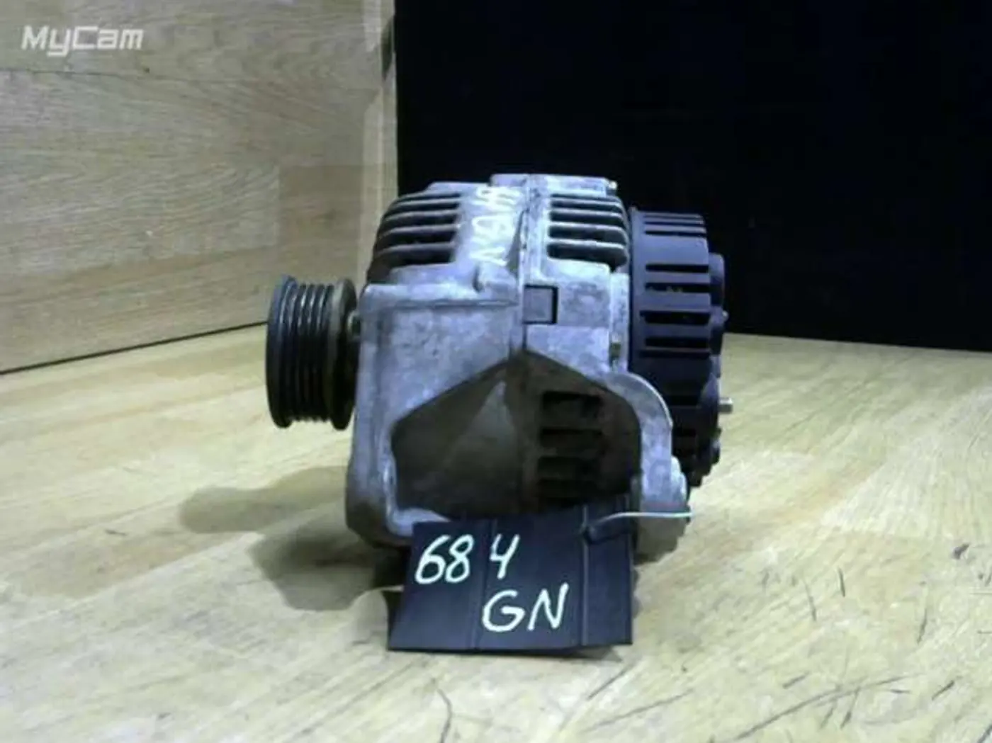 Генератор к Audi A4 2000