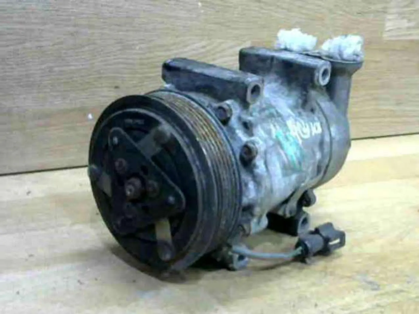 Компрессор кондиционера к Mazda 2 2003