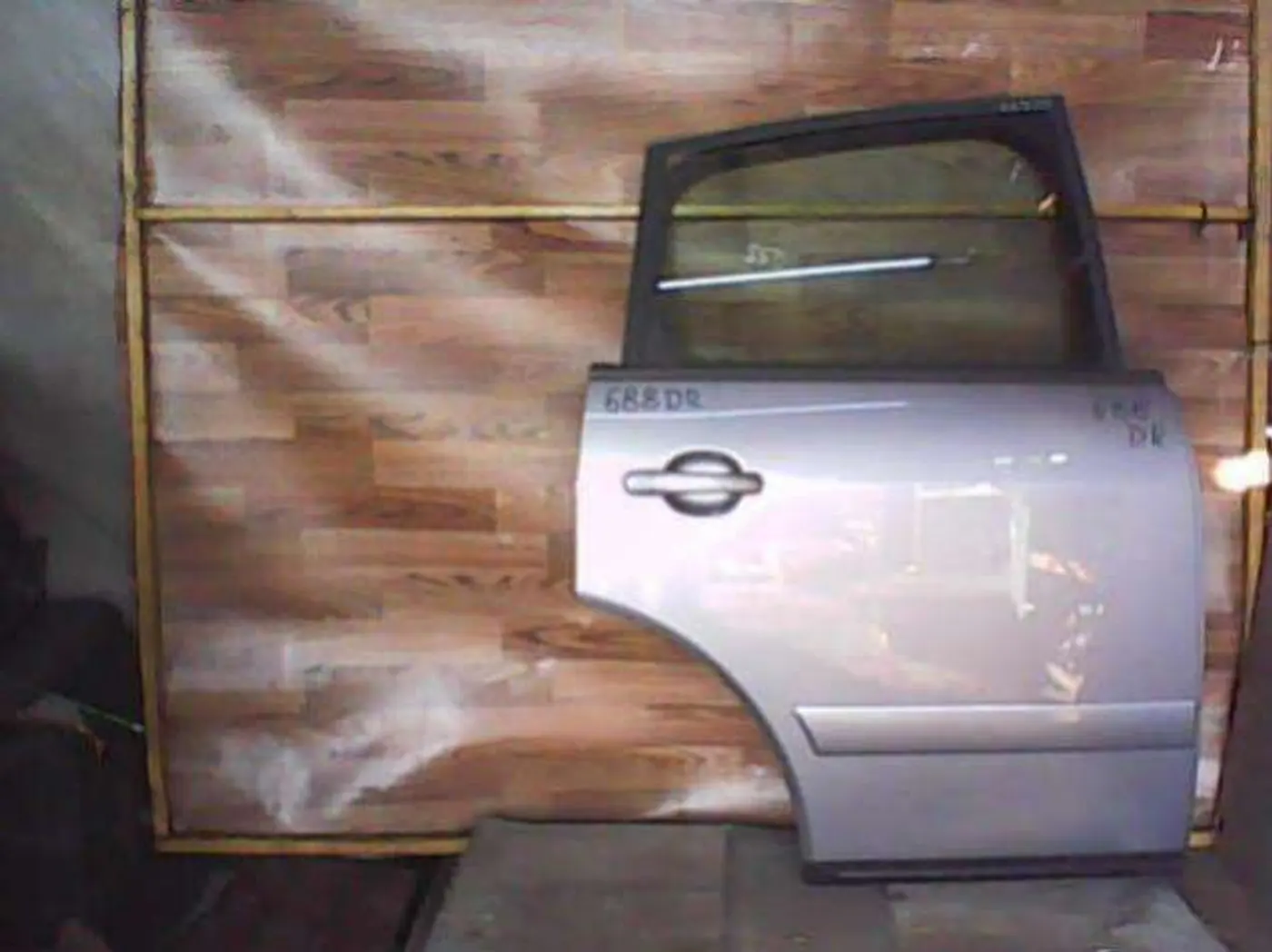 Дверь задняя правая к Audi A2 2004
