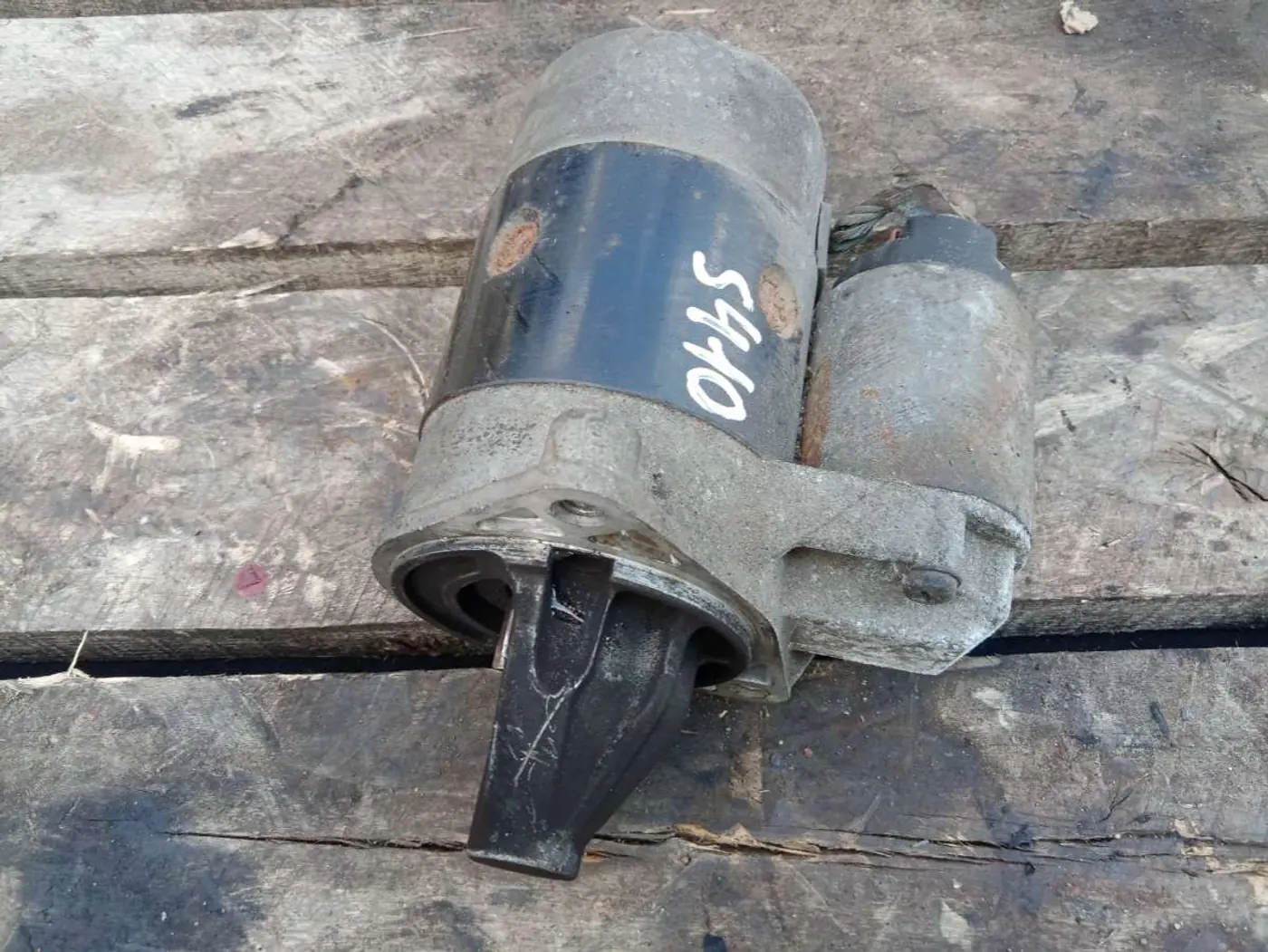Стартер к Hyundai Atos 2000