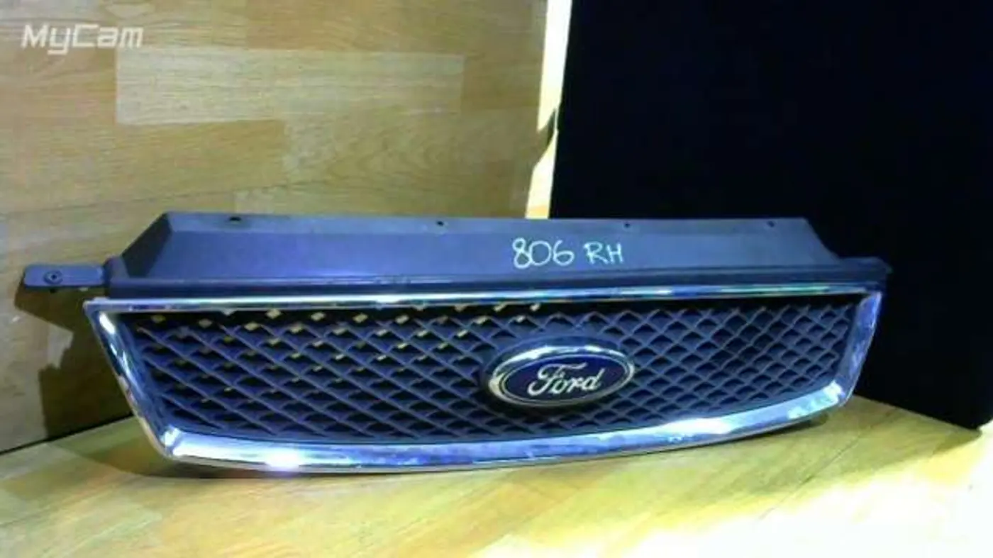 Решетка радиатора к Ford Focus 2005