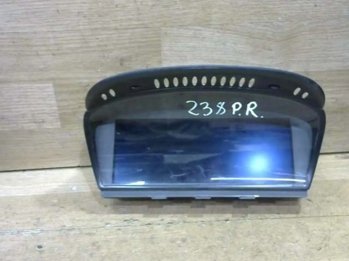 Дисплей к BMW 5 2007