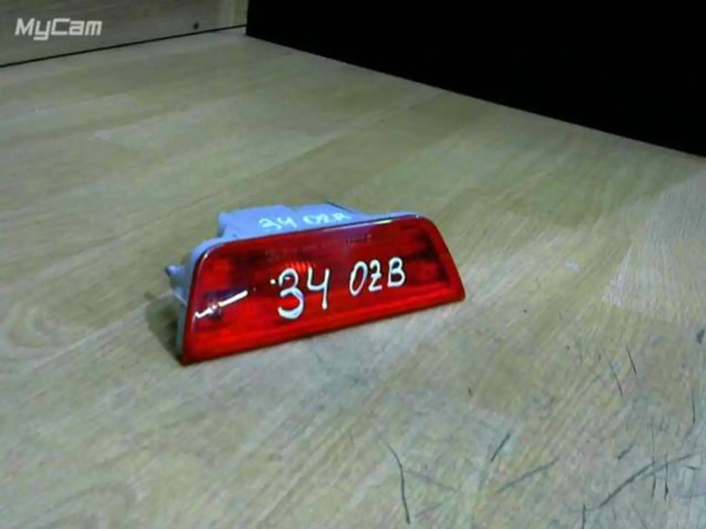 Фонарь противотуманный центральный к LADA (ВАЗ) XRAY 2019