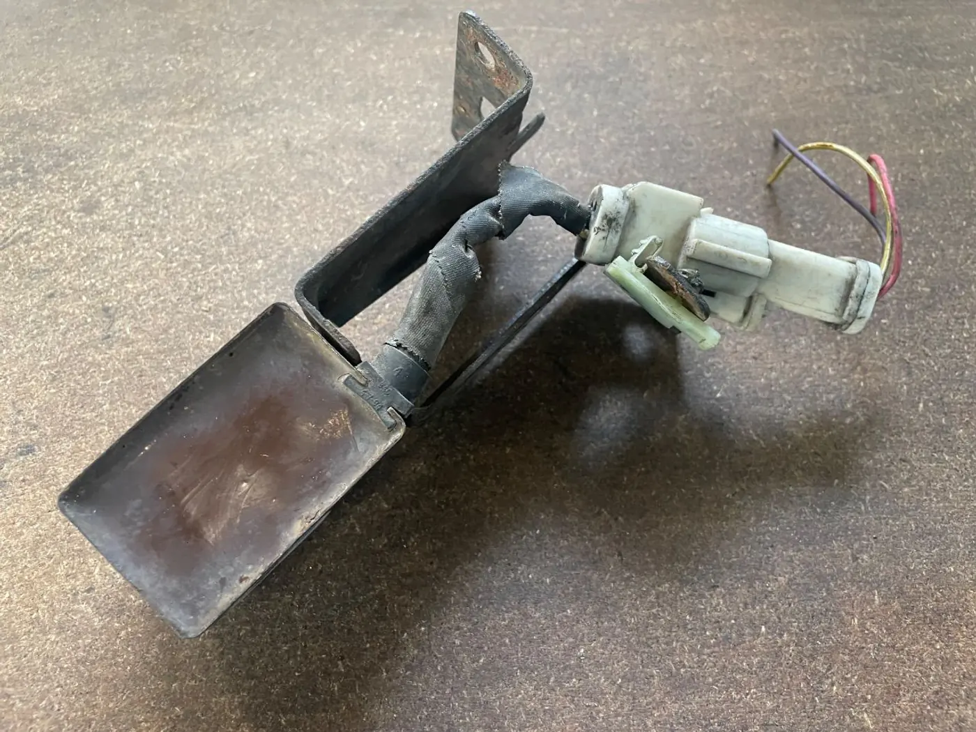 Датчик AirBag к Ford Explorer 1998