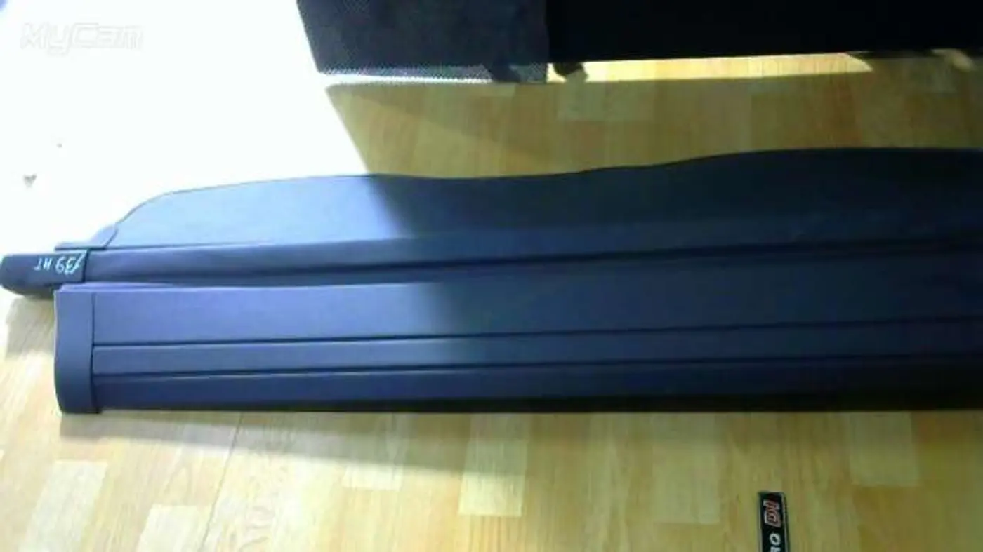Шторка багажника к Ford Focus 2001