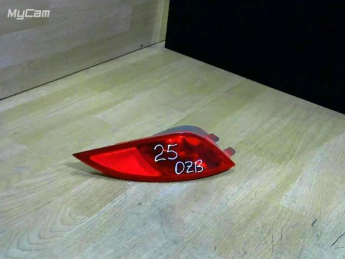 Фонарь противотуманный левый к Hyundai ix35 2012