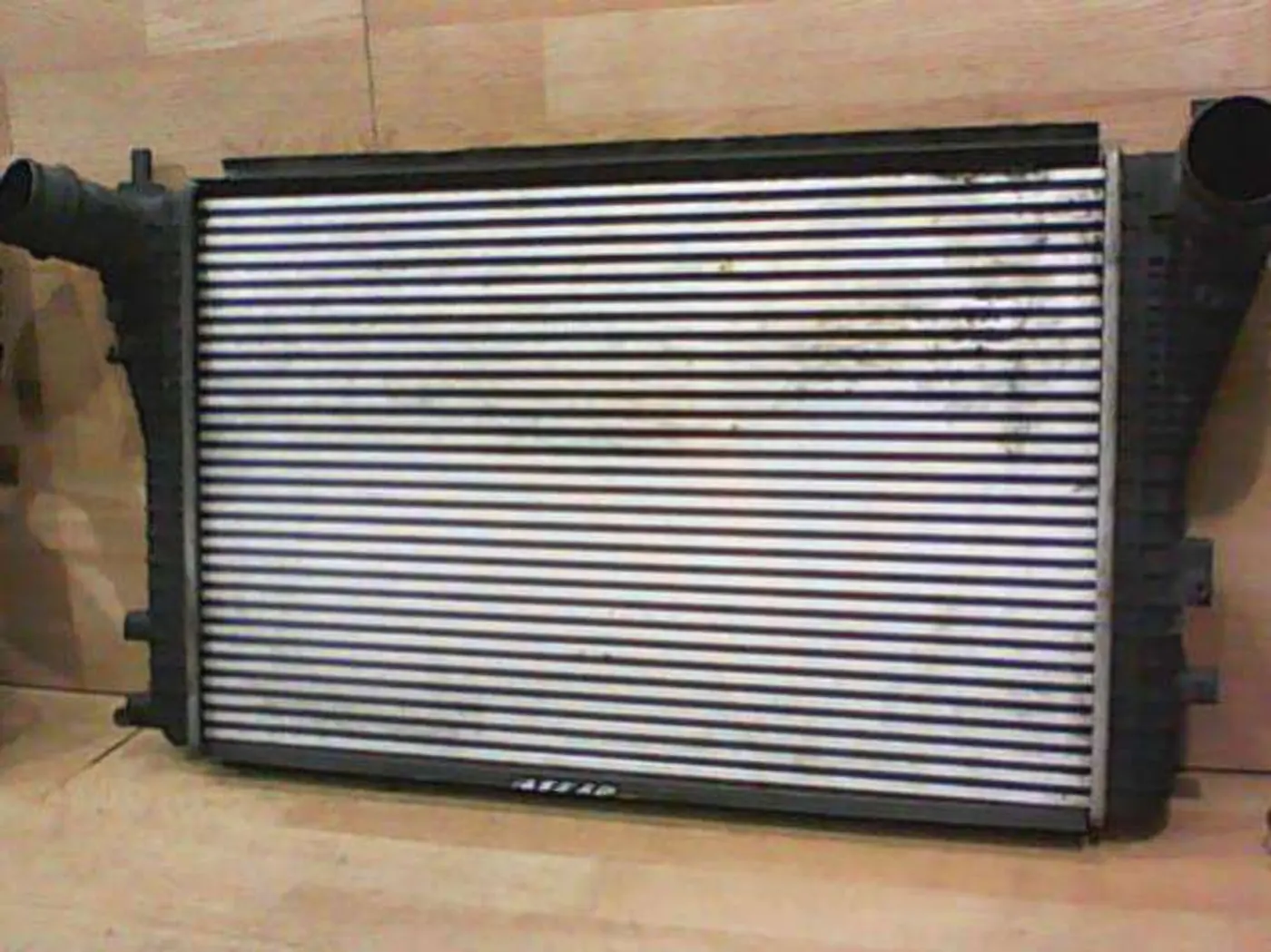 Интеркулер к Skoda Octavia 2009