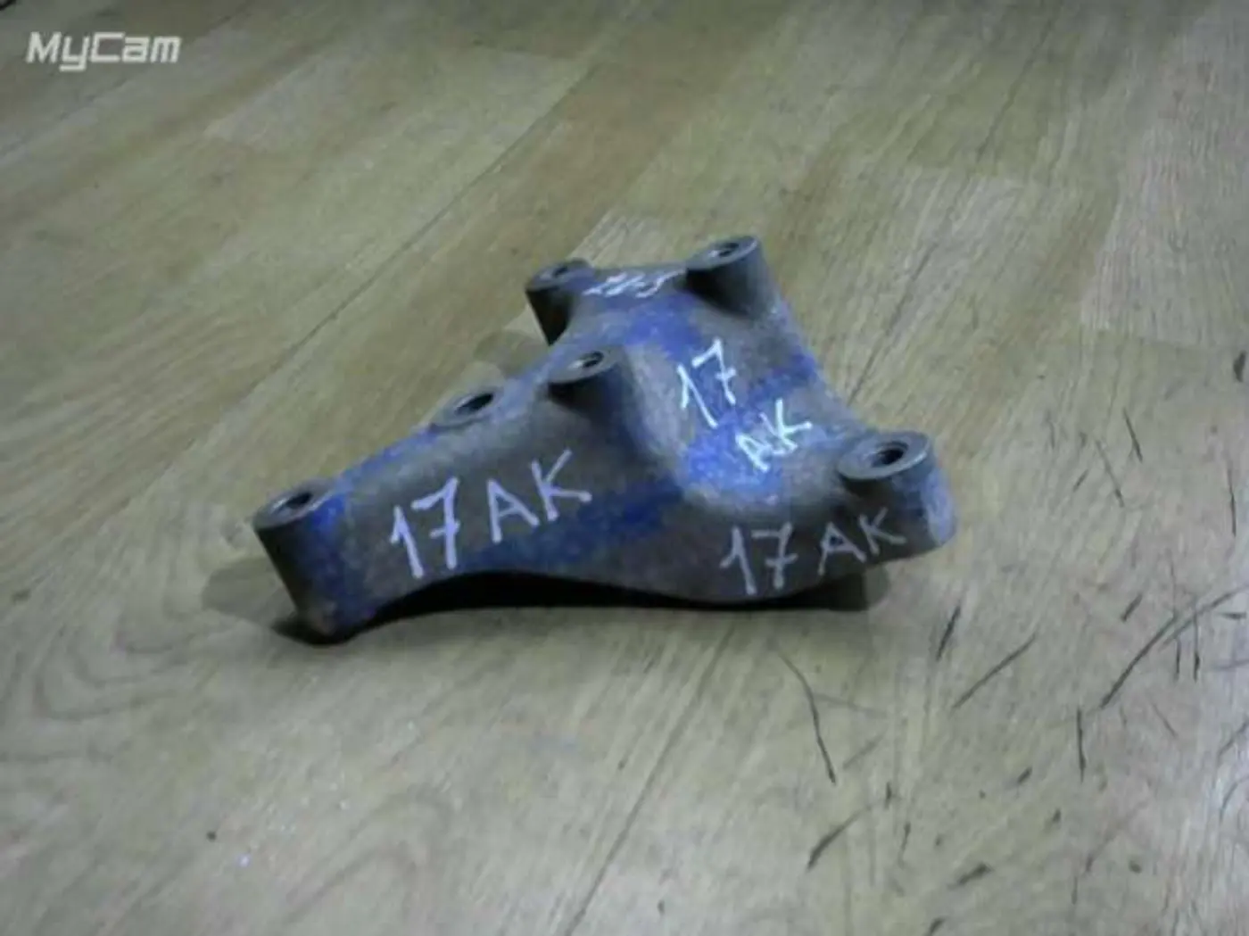 Кронштейн КПП к LADA (ВАЗ) XRAY 2015