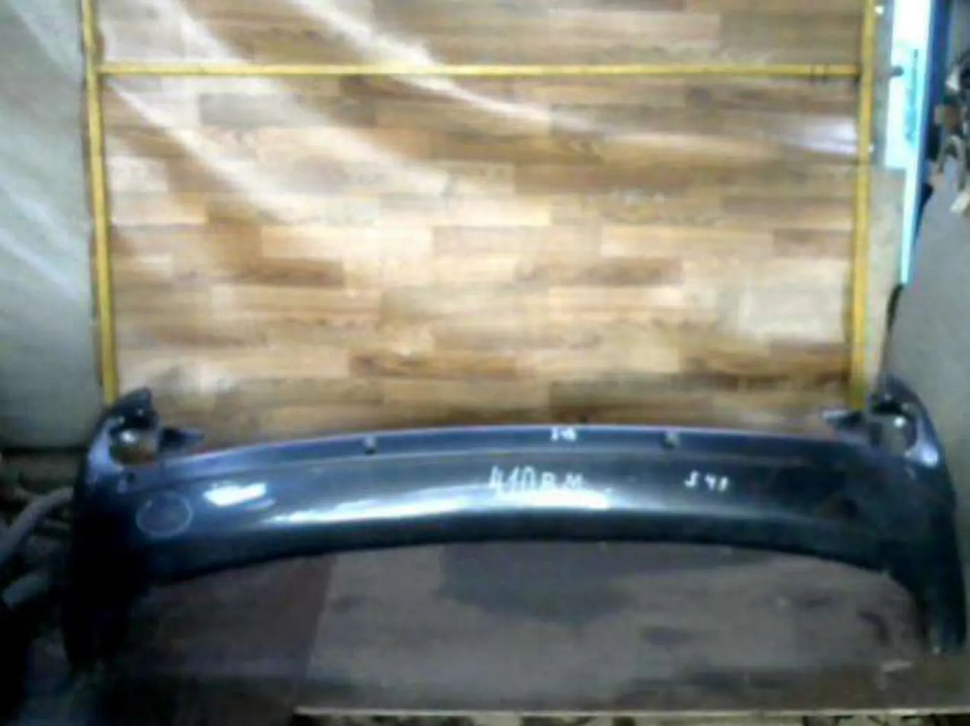 Бампер задний к Renault Espace 2003