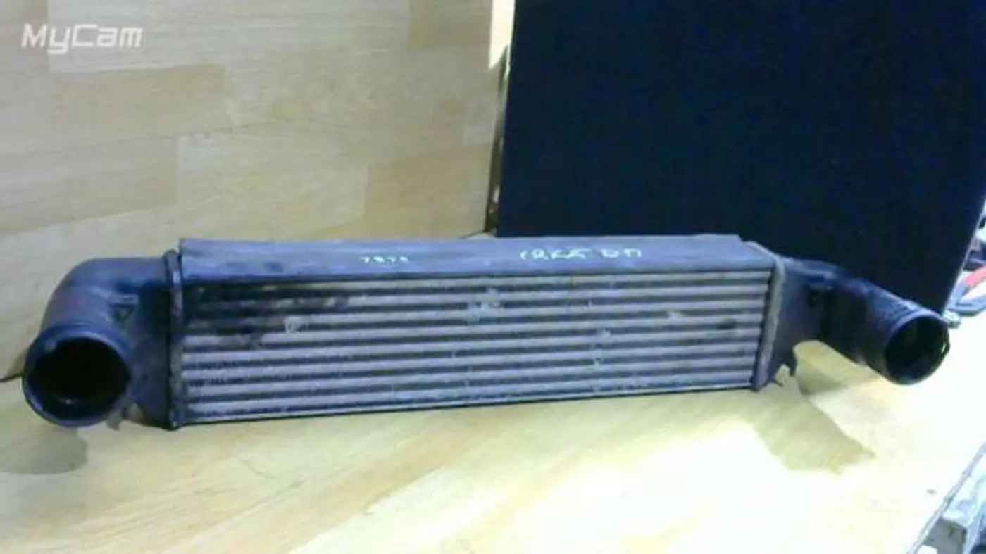 Интеркулер к BMW 3 series 2003