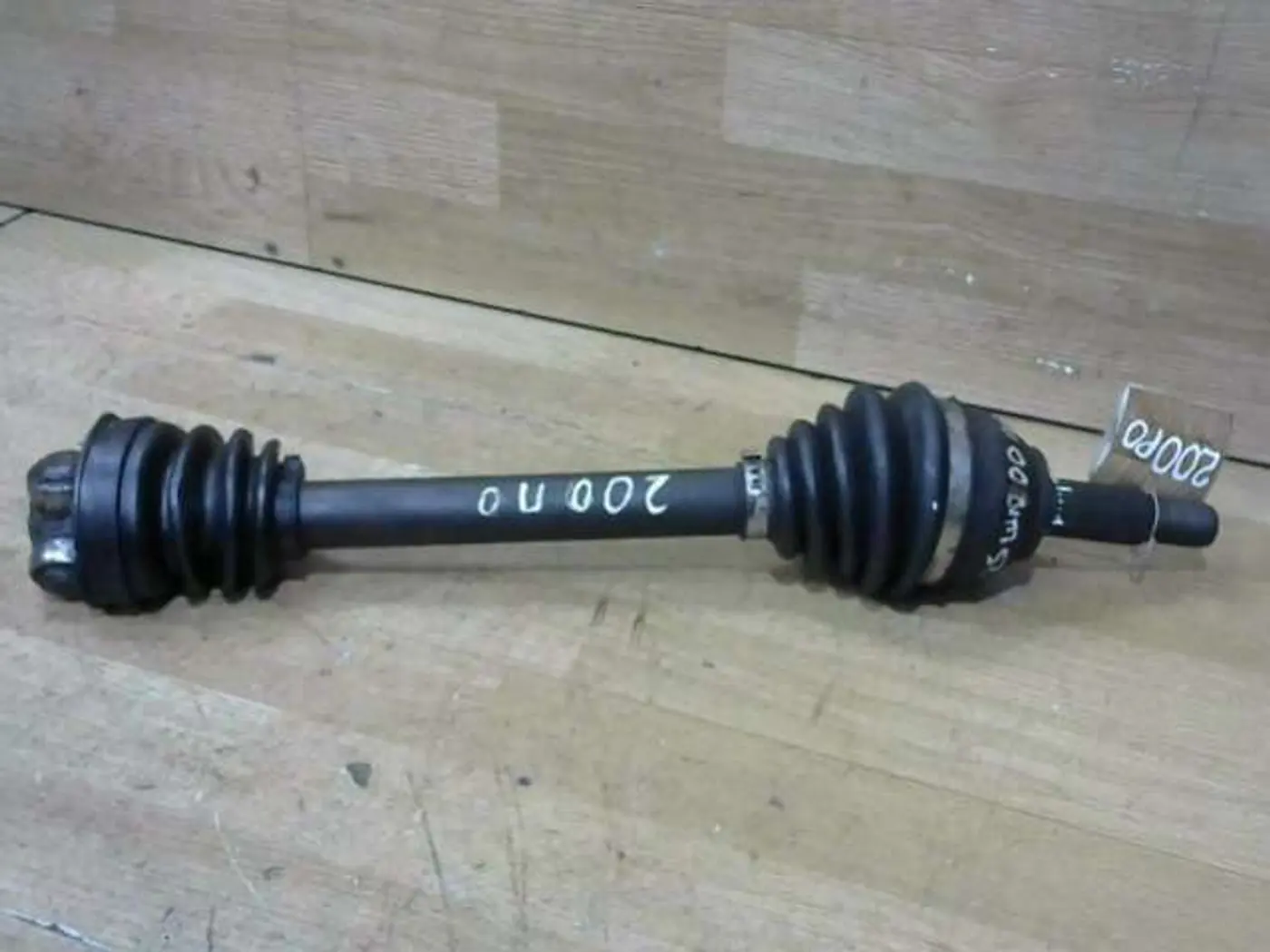 Полуось (приводной вал, ШРУС) к Ford Focus 2001