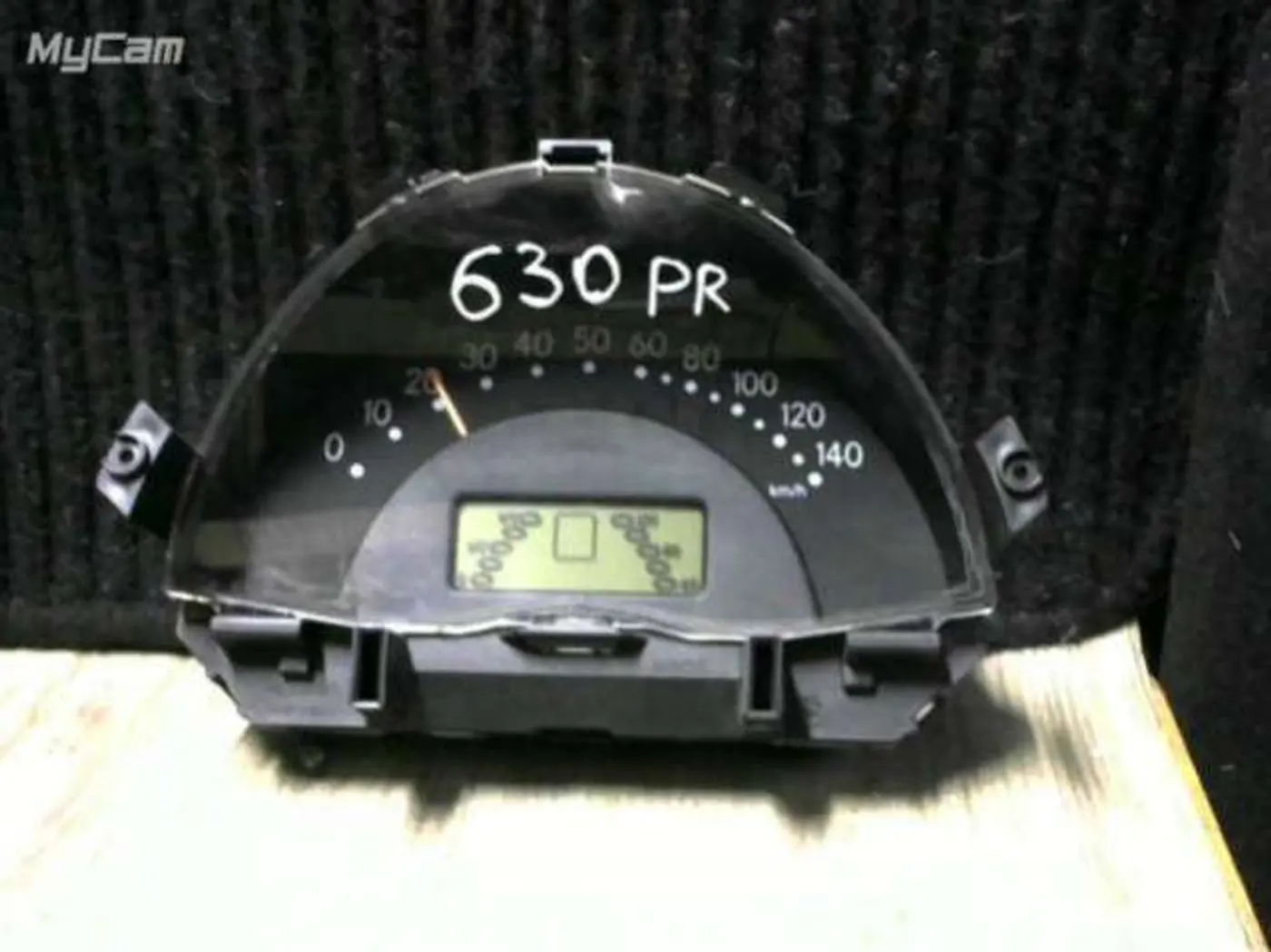 Щиток приборов (приборная панель) к Smart Fortwo 2000