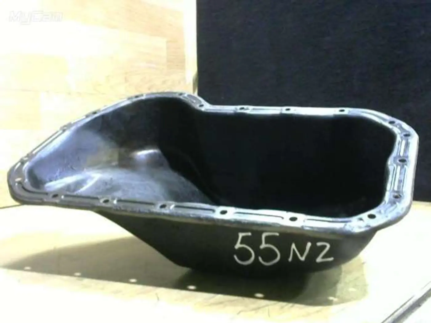 Поддон к Audi 80 1990