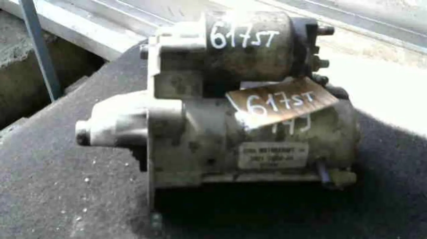Стартер к Ford Focus 2005