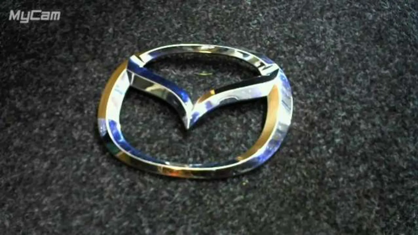 Эмблема к Mazda 6 2005