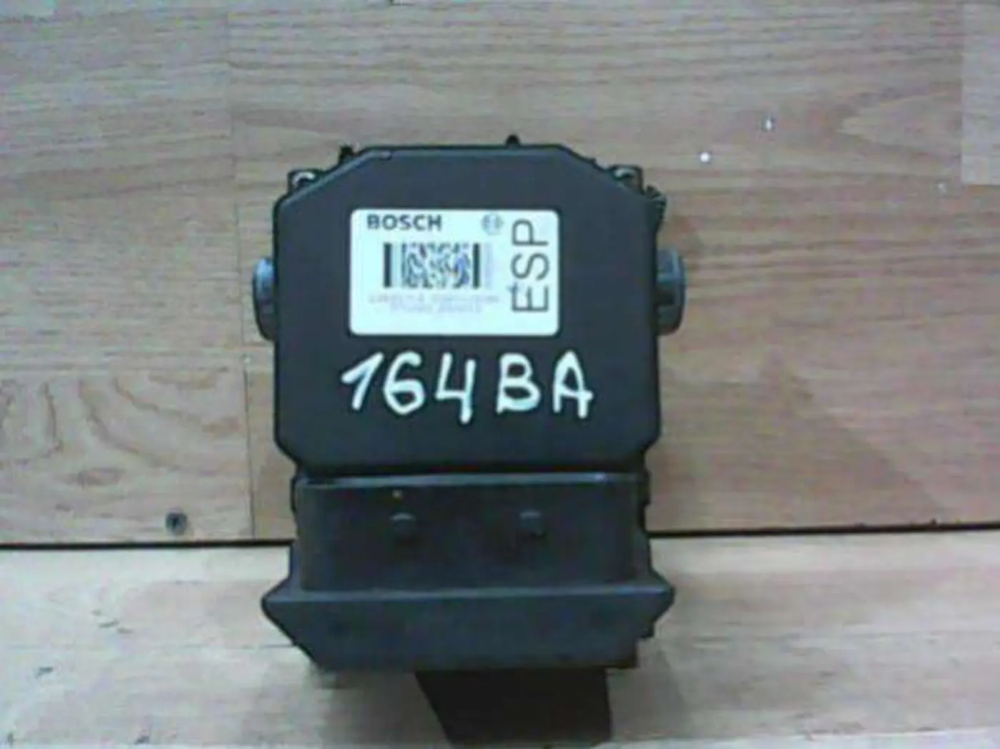 Блок управления ABS к Fiat Stilo 2003