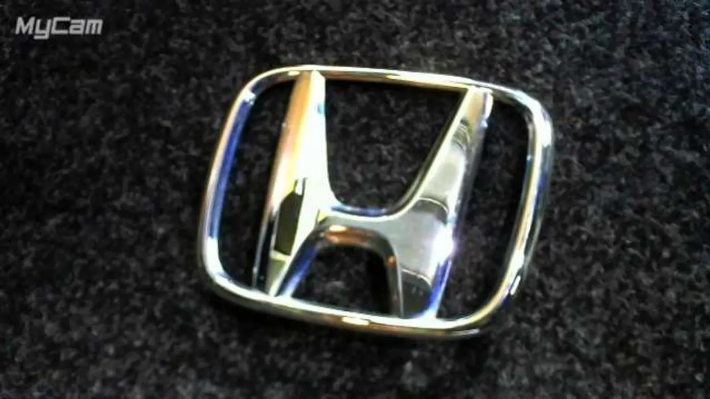 Эмблема к Honda Odyssey 2007