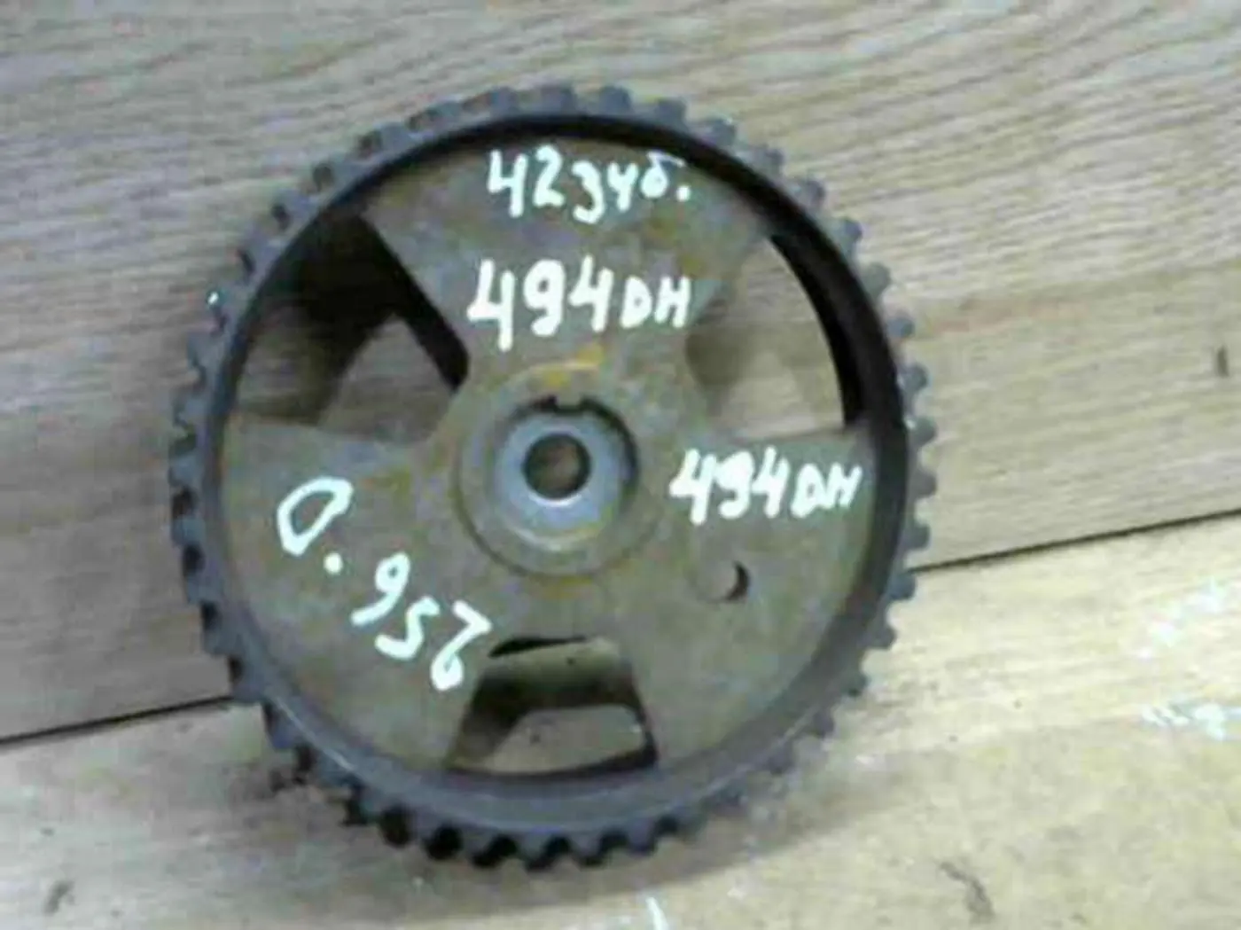 Шкив распредвала к Fiat Ulysse 2002