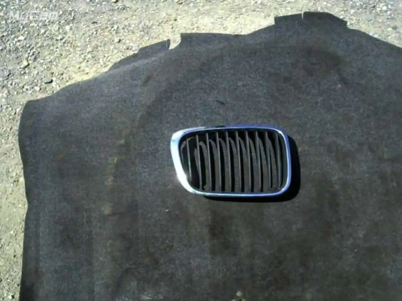Решетка радиатора к BMW 3 series 2000