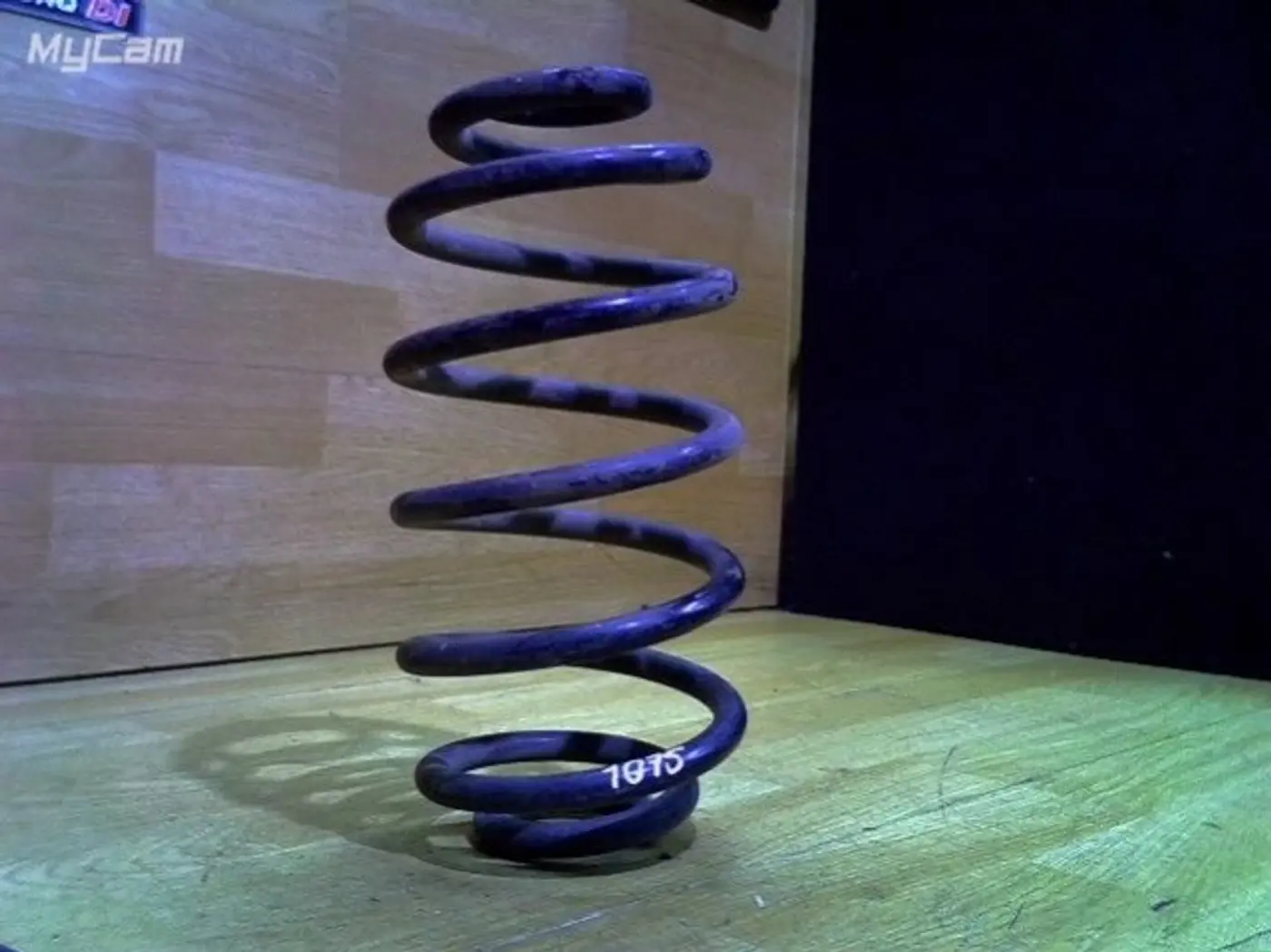 Пружина задняя к Fiat Croma 2008