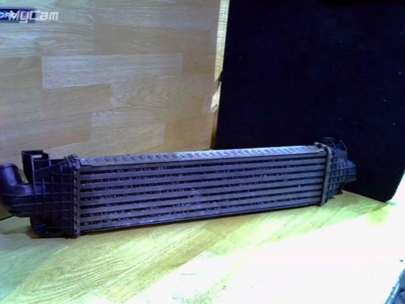 Интеркулер к Ford C-MAX 2003