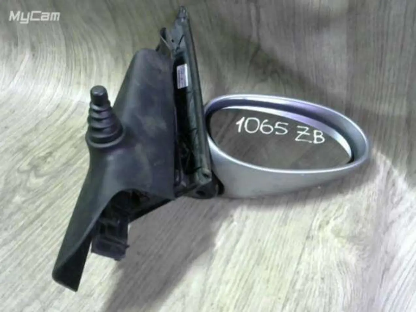 Зеркало наружное левое к Smart Fortwo 2000
