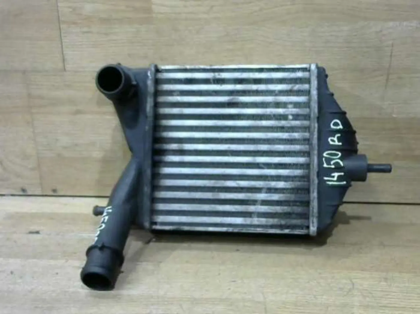 Интеркулер к Fiat Punto 2003