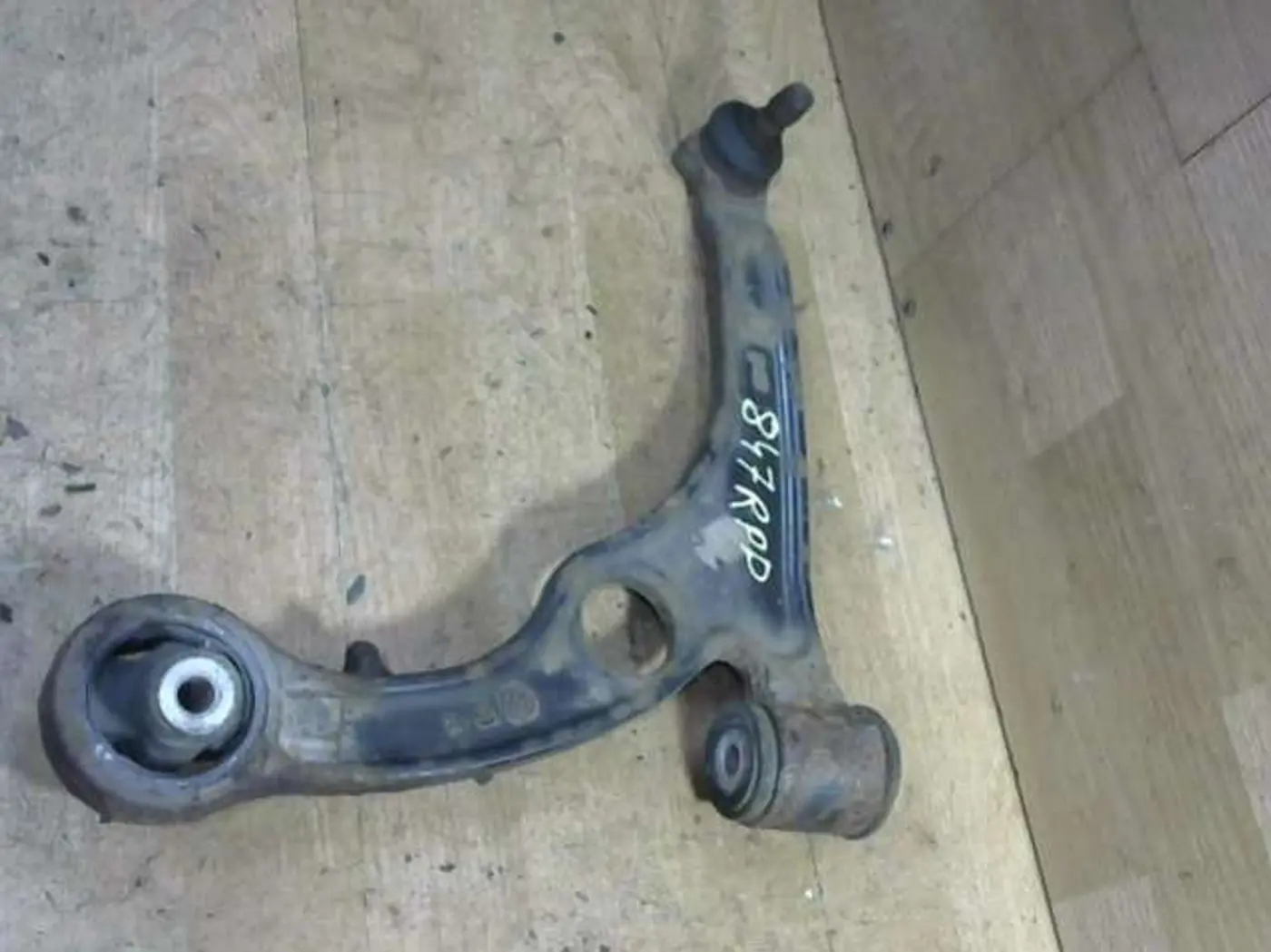 Рычаг передний левый к Fiat Stilo 2003