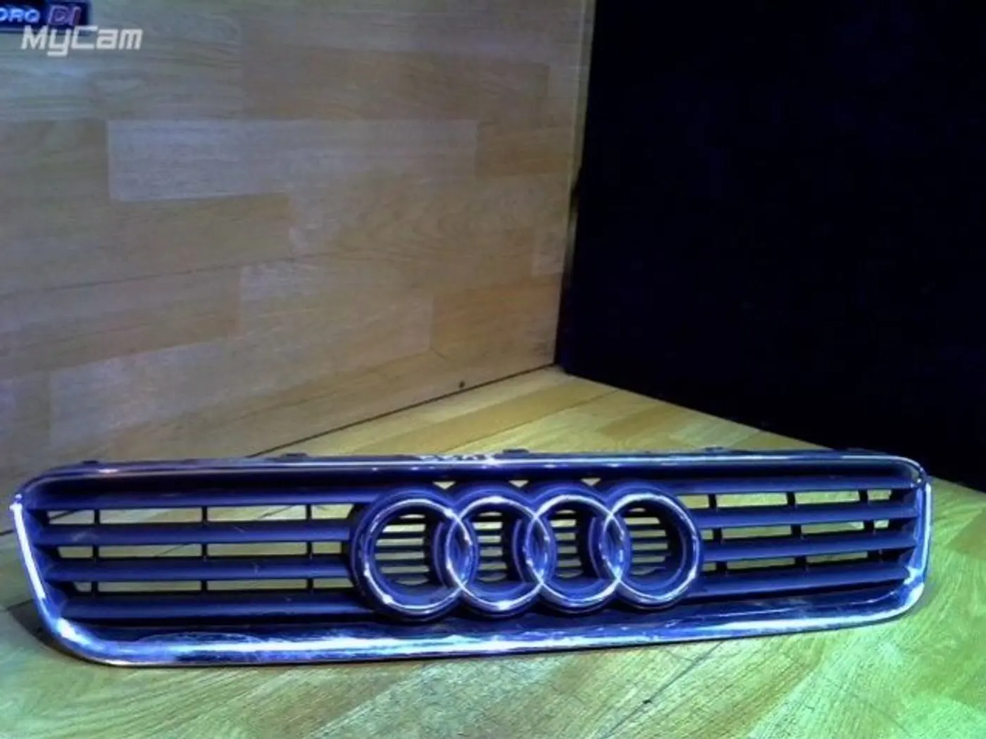 Решетка радиатора к Audi A3 2002