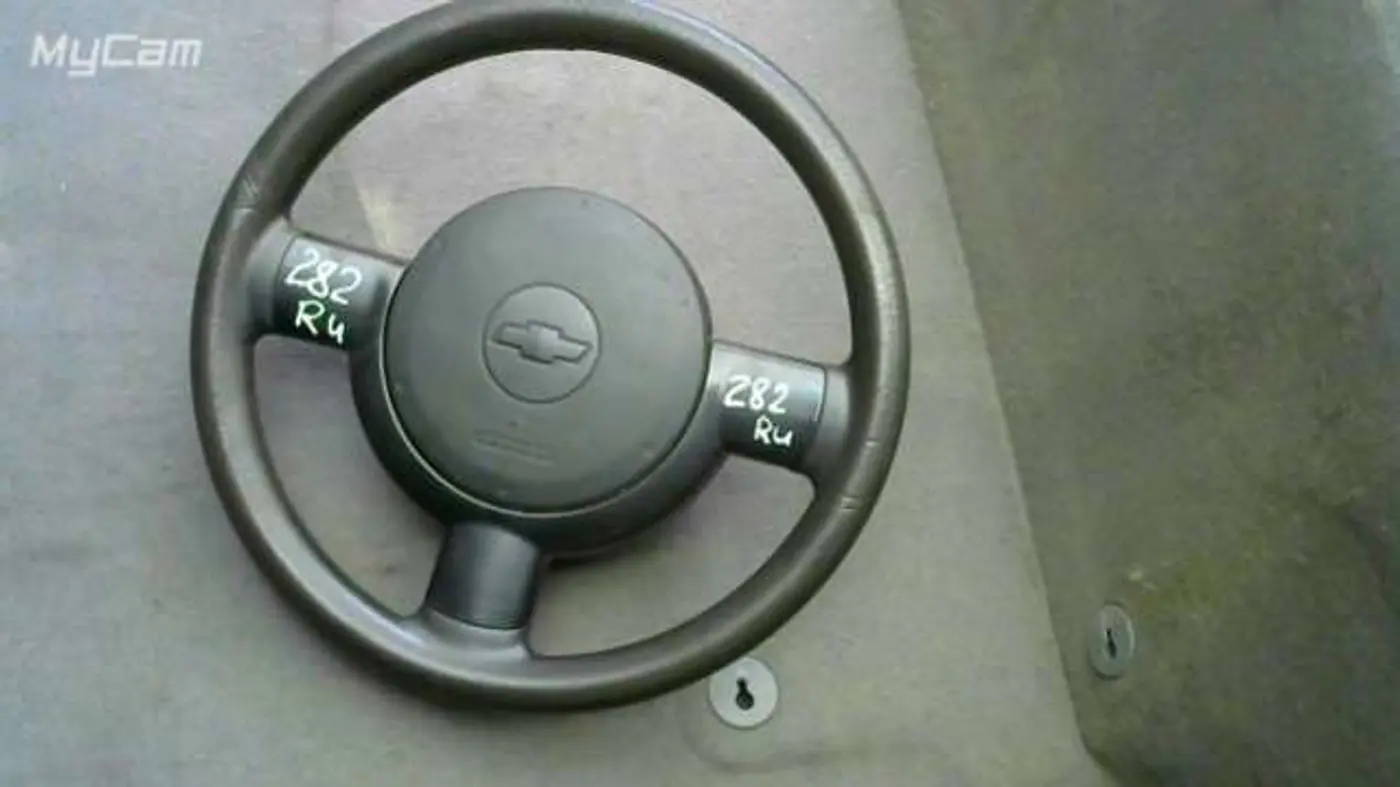 Руль к Chevrolet Matiz 2006