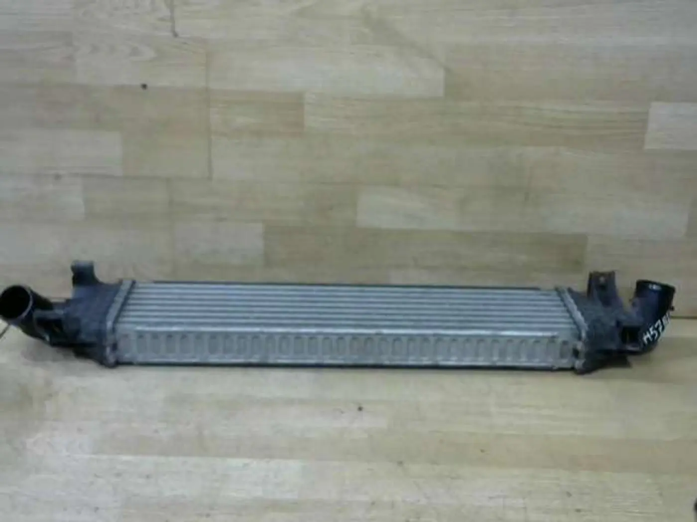 Интеркулер к Ford Focus 2005